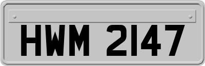 HWM2147