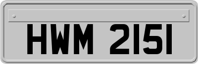 HWM2151