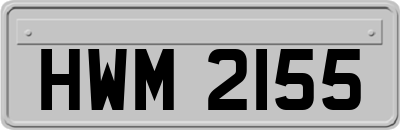 HWM2155