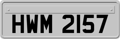 HWM2157
