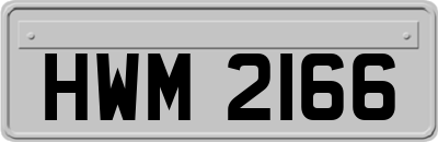 HWM2166