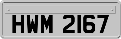 HWM2167