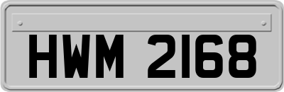 HWM2168