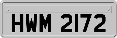 HWM2172