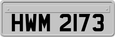 HWM2173