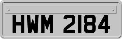 HWM2184