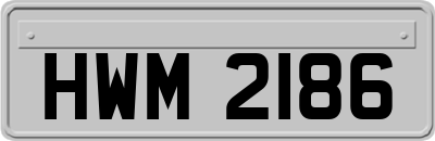 HWM2186