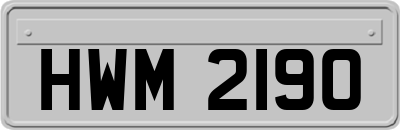 HWM2190