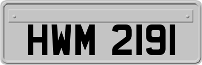 HWM2191