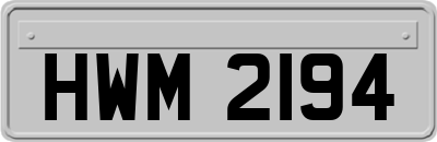 HWM2194