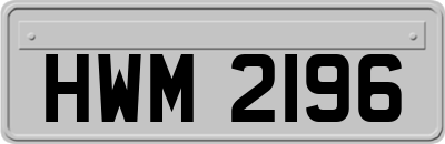 HWM2196