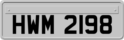 HWM2198