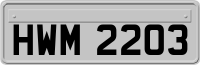 HWM2203