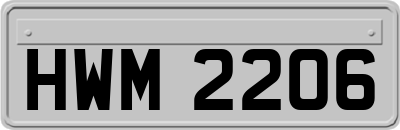 HWM2206