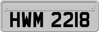 HWM2218