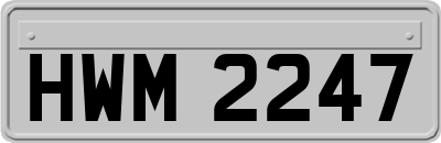 HWM2247