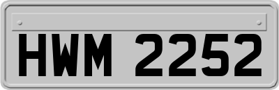 HWM2252