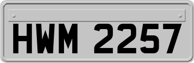 HWM2257