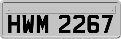 HWM2267