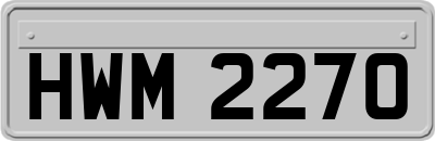 HWM2270