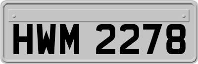 HWM2278