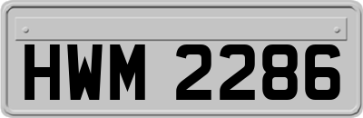 HWM2286