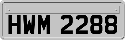 HWM2288