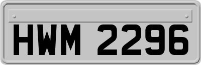 HWM2296