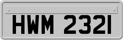 HWM2321
