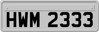 HWM2333