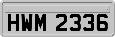 HWM2336