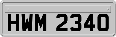 HWM2340