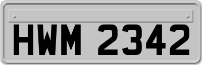 HWM2342
