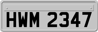 HWM2347