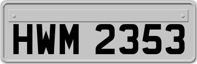 HWM2353