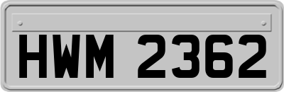 HWM2362