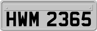 HWM2365
