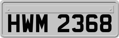 HWM2368