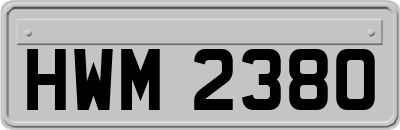 HWM2380