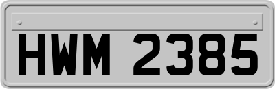 HWM2385