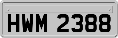 HWM2388