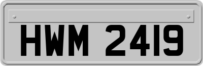 HWM2419