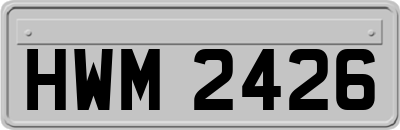 HWM2426