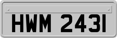 HWM2431