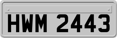 HWM2443