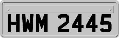HWM2445