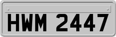 HWM2447