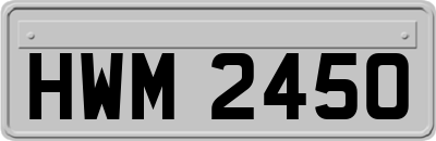 HWM2450