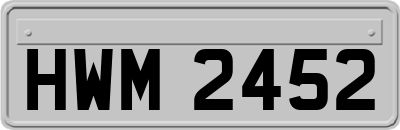 HWM2452