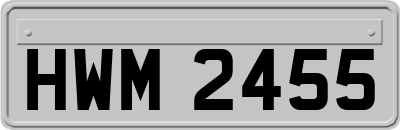 HWM2455